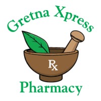 GRETNA XPRESS PHARMACY logo - Similar company to Bloom.