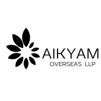 AIKYAM OVERSEAS LLP logo - Similar company to Studio Aakruti