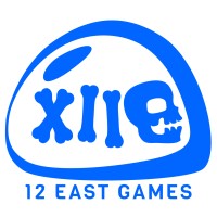 12 EAST GAMES LLC logo - Similar company to 2D Boy