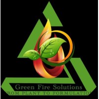 Green Fire Solutions logo - Similar company to Redline Fire Solutions