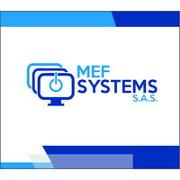 Mef Systems logo - Similar company to Inwork