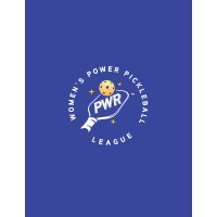POWER Pickleball League logo - Similar company to Pinfinity