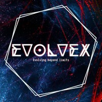 EvolveX logo - Similar company to Google Developer Student Clubs - Rnsit