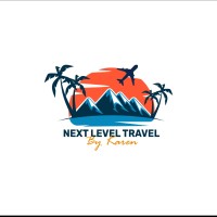 Next level travel by Karen logo - Similar company to Folderwave