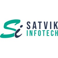 Satvik Infotech logo - Similar company to Sanvi Technolabs