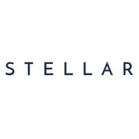 Stellar logo - Similar company to Lobstter - Agence Shopify & Shopify Plus Officielle