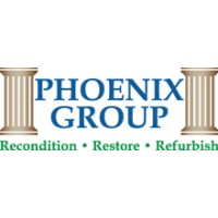 Phoenix Group Maintenance Services logo - Similar company to Manhas Design