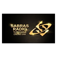 Sabras Radio logo - Similar company to Leics.Tv