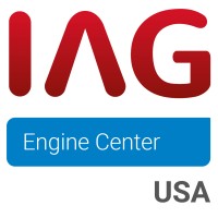 IAG Engine Center, LLC. - USA logo - Similar company to Haeco Global Engine Support, Llc