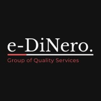 e-DiNero. Group of Quality Services logo - Similar company to Manoj Mobile Retail Stores Pvt. Ltd.