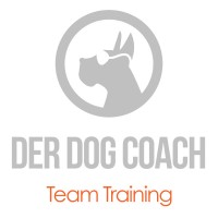DER DOG COACH Leadership & Canophobie Trainingszentrum Schweiz logo - Similar company to Kicken Dynamics