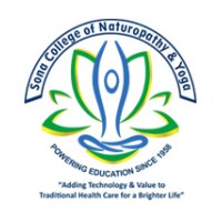 Sona Medical College logo - Similar company to Sona Star Innovation