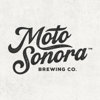 MotoSonora Brewing Company logo - Similar company to Barrio Brewing Co.