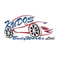 Kudos Bodyworks logo - Similar company to Fairlight Coachworks