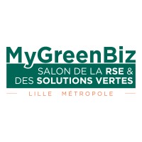 MyGreenBiz - Salon RSE & Solutions Vertes logo - Similar company to Cité Des Échanges