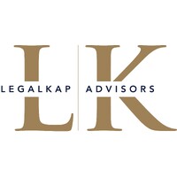 LegalKap logo - Similar company to Algo Law Firm