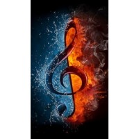 Ice 'n Fire Band logo - Similar company to Soundtoggle