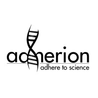 Adherion logo - Similar company to Tendo - For People, Not Symptoms