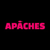 APACHES logo - Similar company to Mr.M