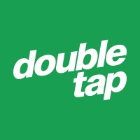 DoubleTap logo - Similar company to Doubletap