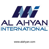 Al AHYAN INTERNATIONAL logo - Similar company to Arrive Systems