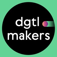 DGTL Makers logo - Similar company to Dgtl