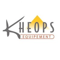 KHEOPS Equipement logo - Similar company to I2F Pacifique