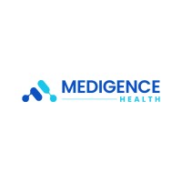 Medigence Health logo - Similar company to Levitant Global Design