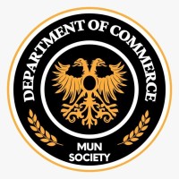The Department of Commerce, Model United Nations Society logo - Similar company to Doctalks