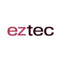 Eztec logo - Similar company to Cyrela