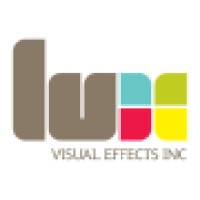 LUX VFX logo - Similar company to Ctrl+N Studios