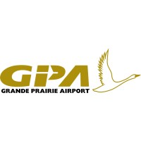 Grande Prairie Airport logo - Similar company to Community Futures Grande Prairie & Region