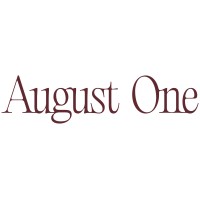 August One logo - Similar company to She Defined