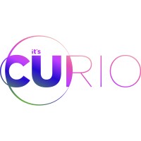 It's Curio logo - Similar company to Be. An Experiential Agency