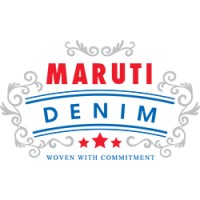 Maruti Denim logo - Similar company to King Textiles