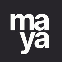 Maya logo - Similar company to B2B Rocket