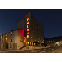 Pálás Galway logo - Similar company to Mogaff