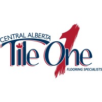 Central Alberta Tile One logo - Similar company to Studio Presber Architecture + Design Inc.