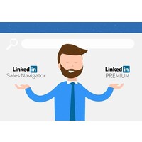 sales navigator premium seller logo - Similar company to Sales