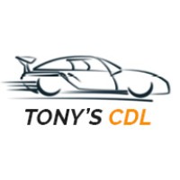 Tony'S Cdl