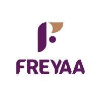 Freyaa World logo - Similar company to Artseo Studio