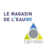 Le Magasin de l'Eau - Diprotec logo - Similar company to Nawam Express Transport