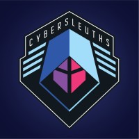 Cyber Sleuths logo - Similar company to S-Link Cyber Solutions