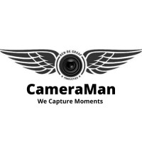 Camera_Man logo - Similar company to Speak Sense ✅