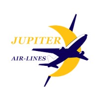 Jupiter Airlines UAE logo - Similar company to Ases Group