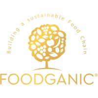 Foodganic logo - Similar company to Builders Constructancy