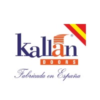 KALLAN DOORS SL logo - Similar company to Ossac - Puertas Automáticas