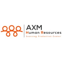 AXM Human Resources logo - Similar company to Conkiro Conseil