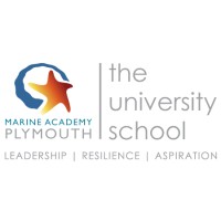 Marine Academy Plymouth logo - Similar company to Promoting Children In Plymouth