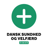Dansk Sundhed og Velfærd logo - Similar company to Fouzderit